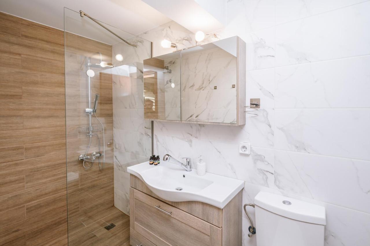Appartement Unique1 - Two Bedroom Private Lux City Héraklion