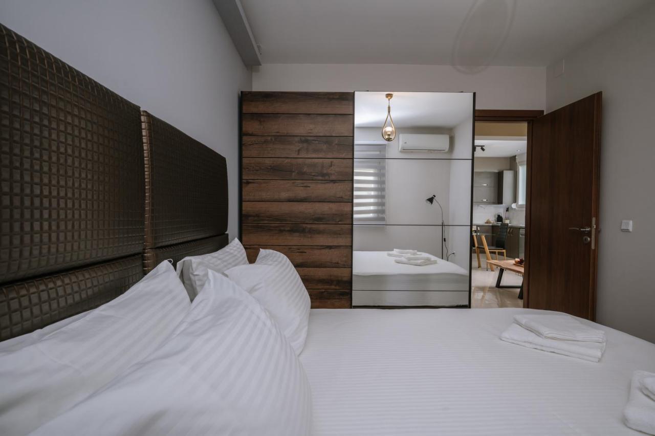 Appartement Unique1 - Two Bedroom Private Lux City Héraklion