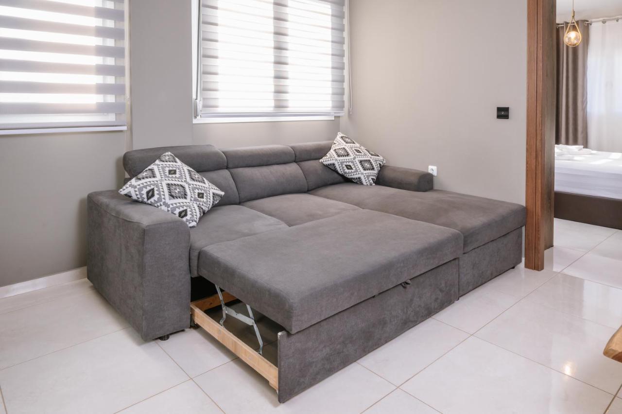 Appartement Unique1 - Two Bedroom Private Lux City *