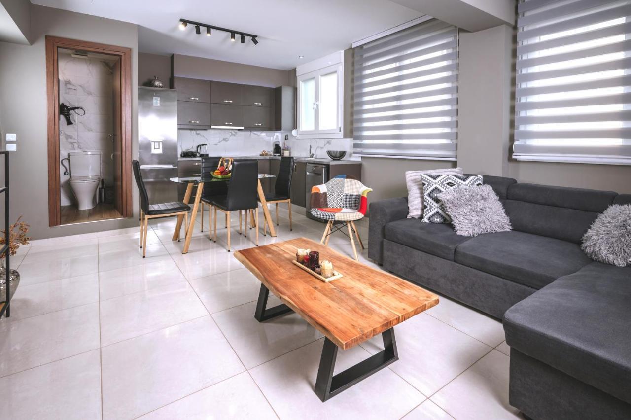 Apartment Unique1 - Two Bedroom Private Lux City *